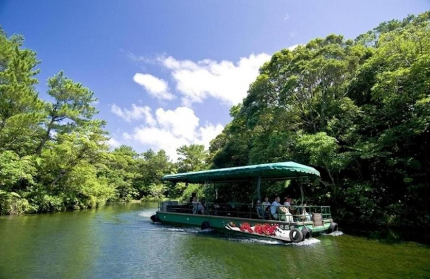 グランディオーソ沖縄ヴィラ金武1 Okinawa Exterior foto